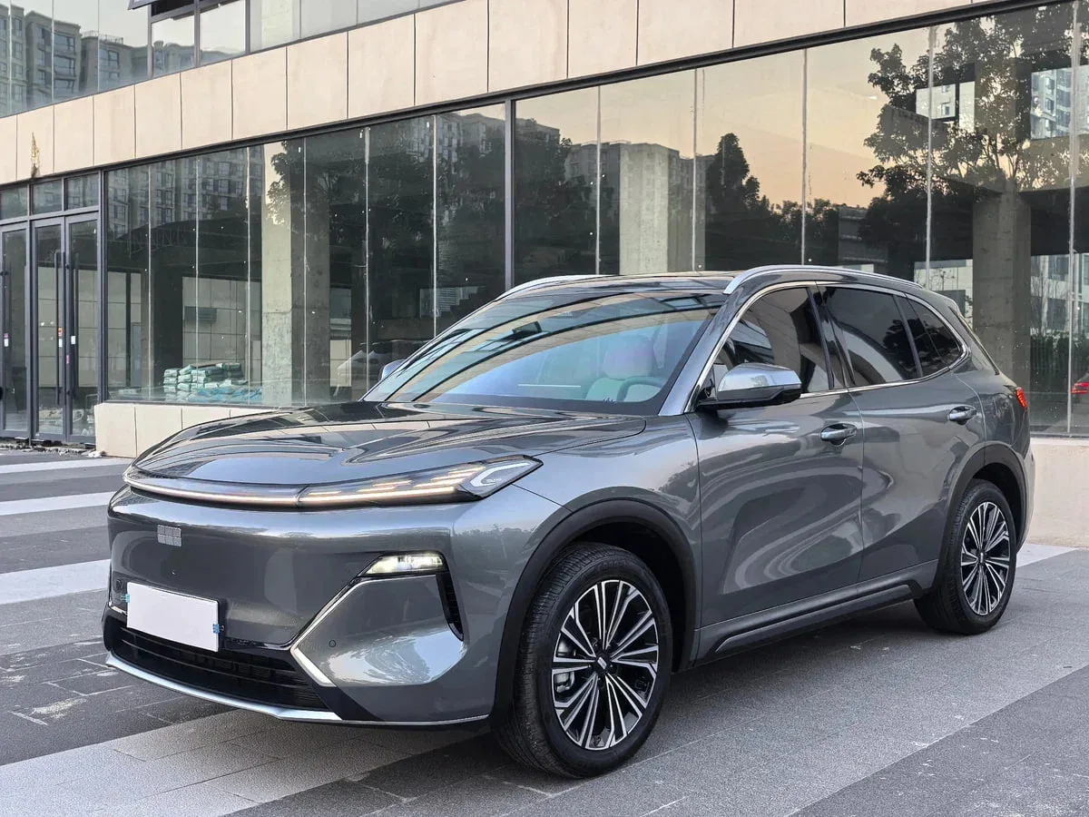 Geely Galaxy Starship 7