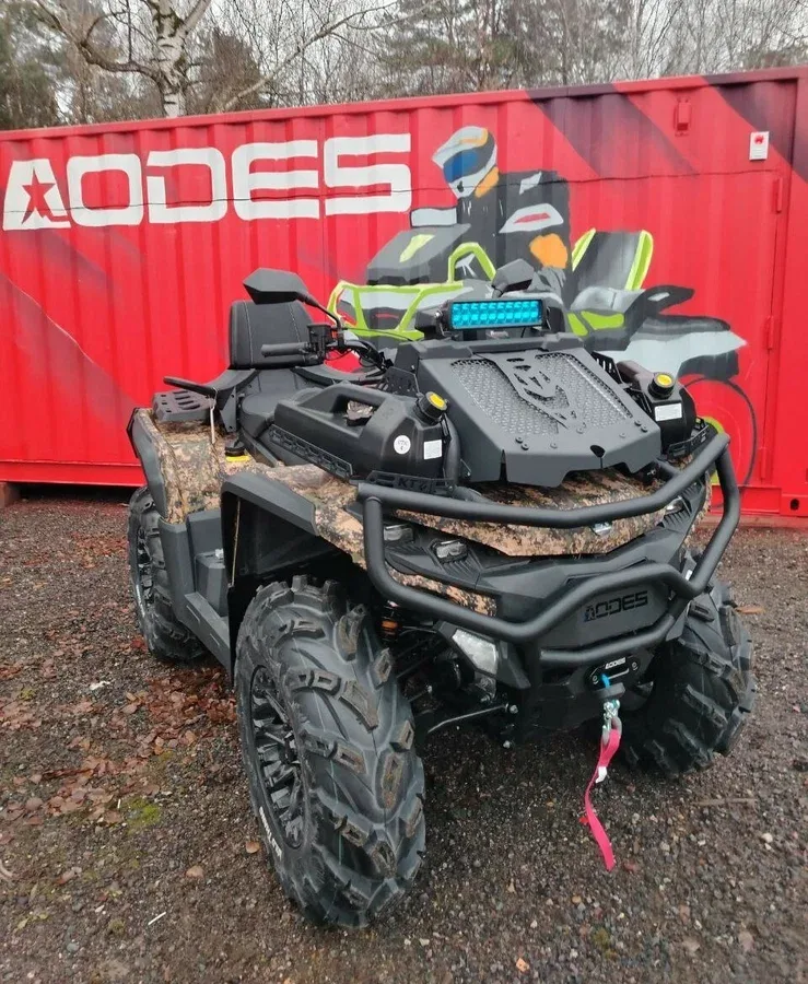 AODES (Odes) Pathcross 1000 Mud Pro