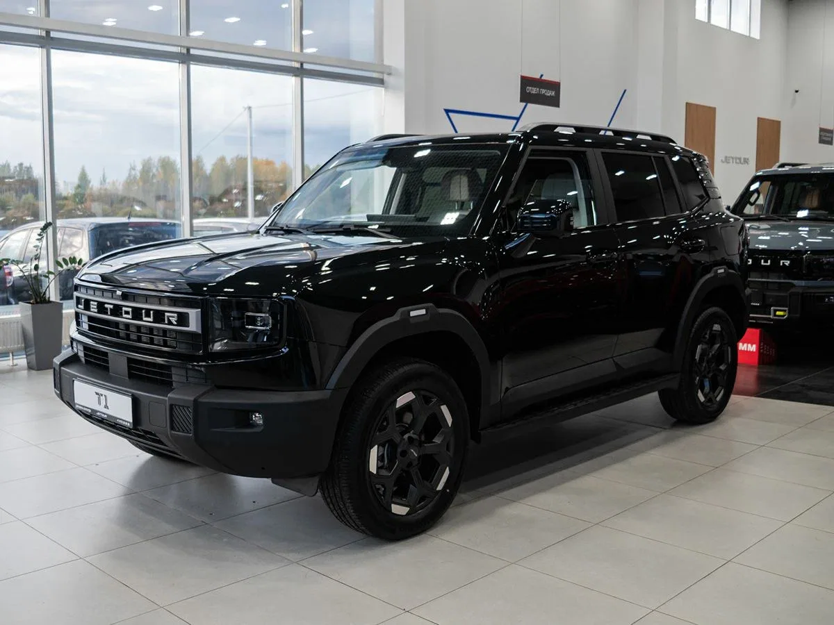 JETOUR T1