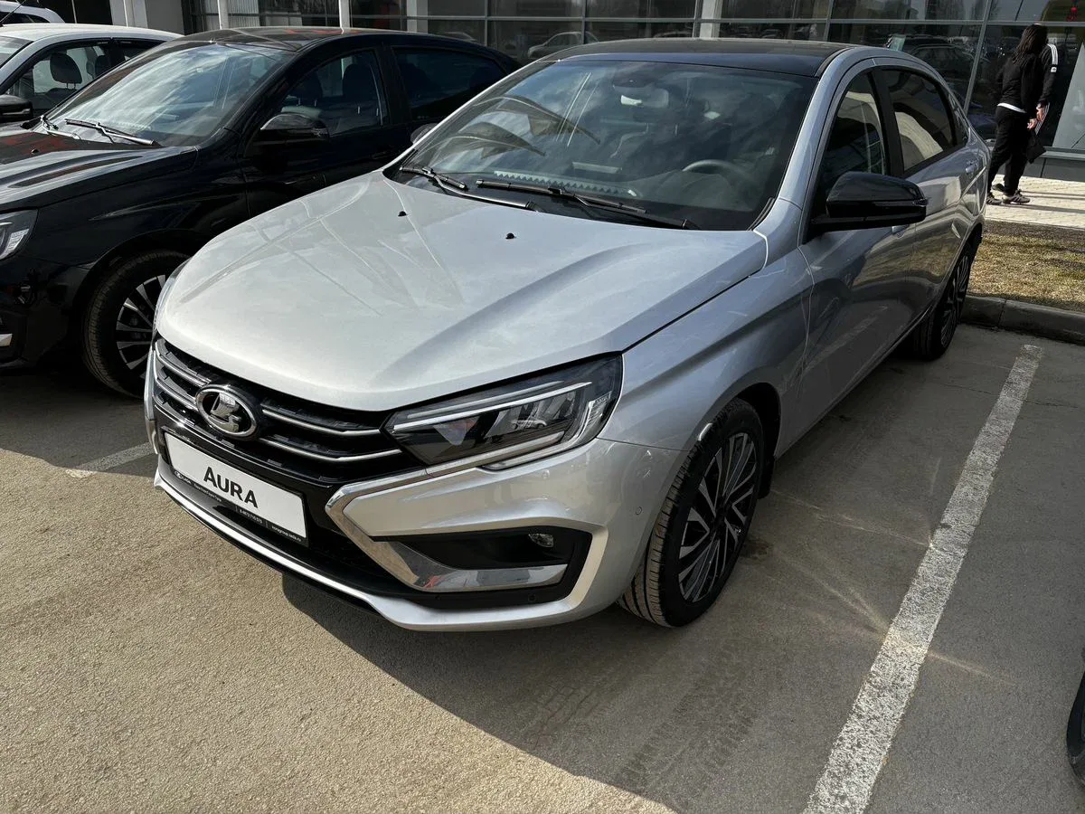 Lada (ВАЗ) Aura
