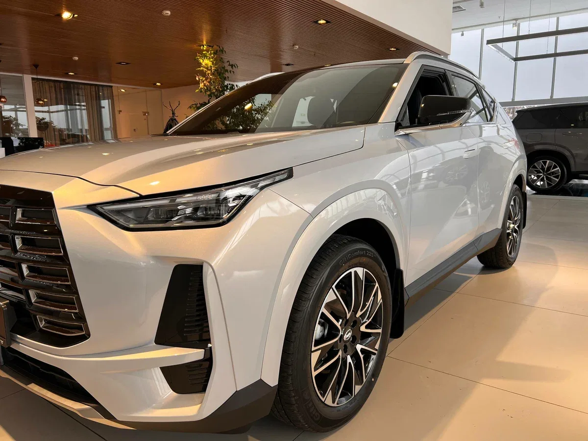 GAC GS4