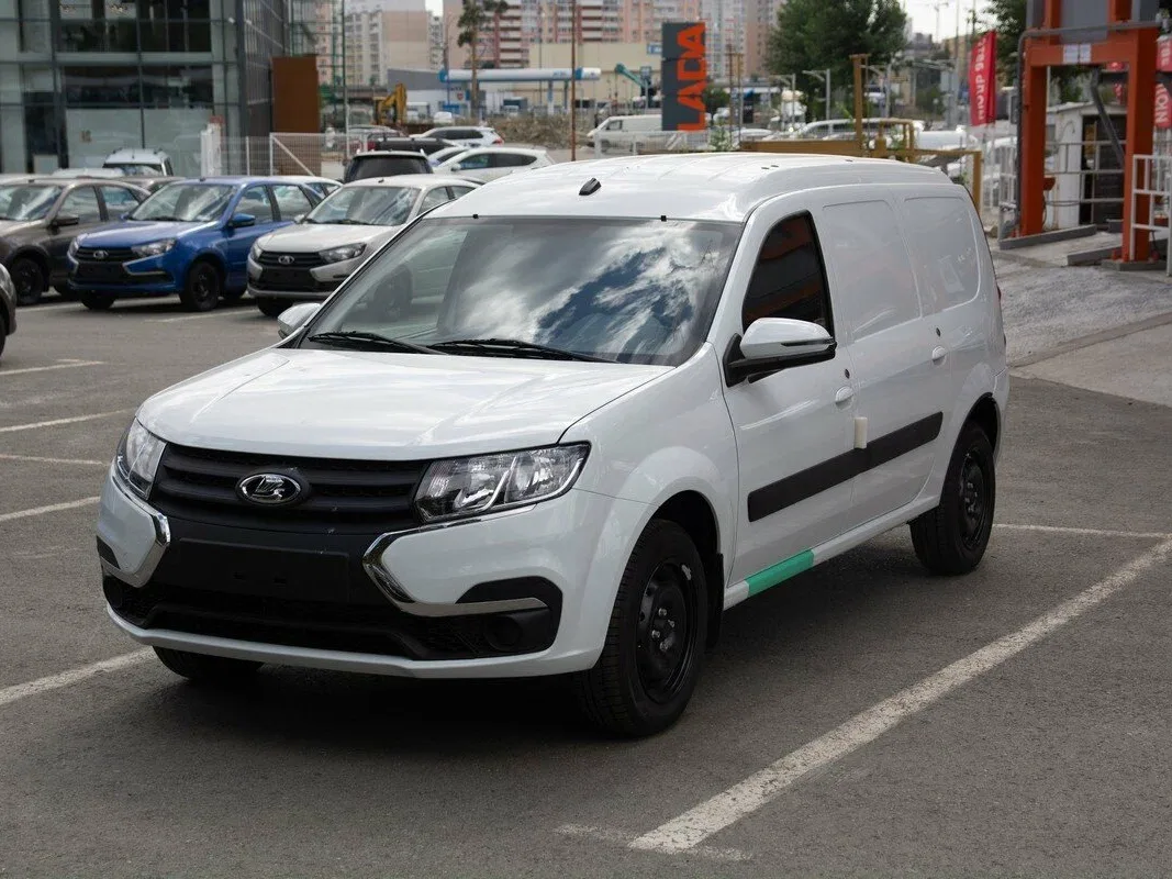 Lada (ВАЗ) Largus I Рестайлинг
