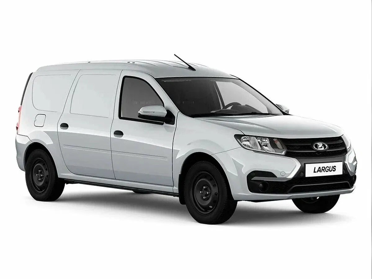 Lada (ВАЗ) Largus I Рестайлинг