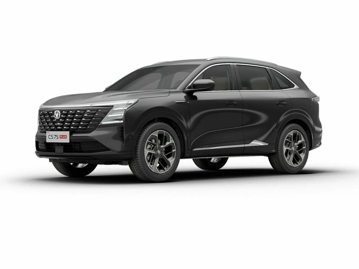 Changan CS75 Plus IV