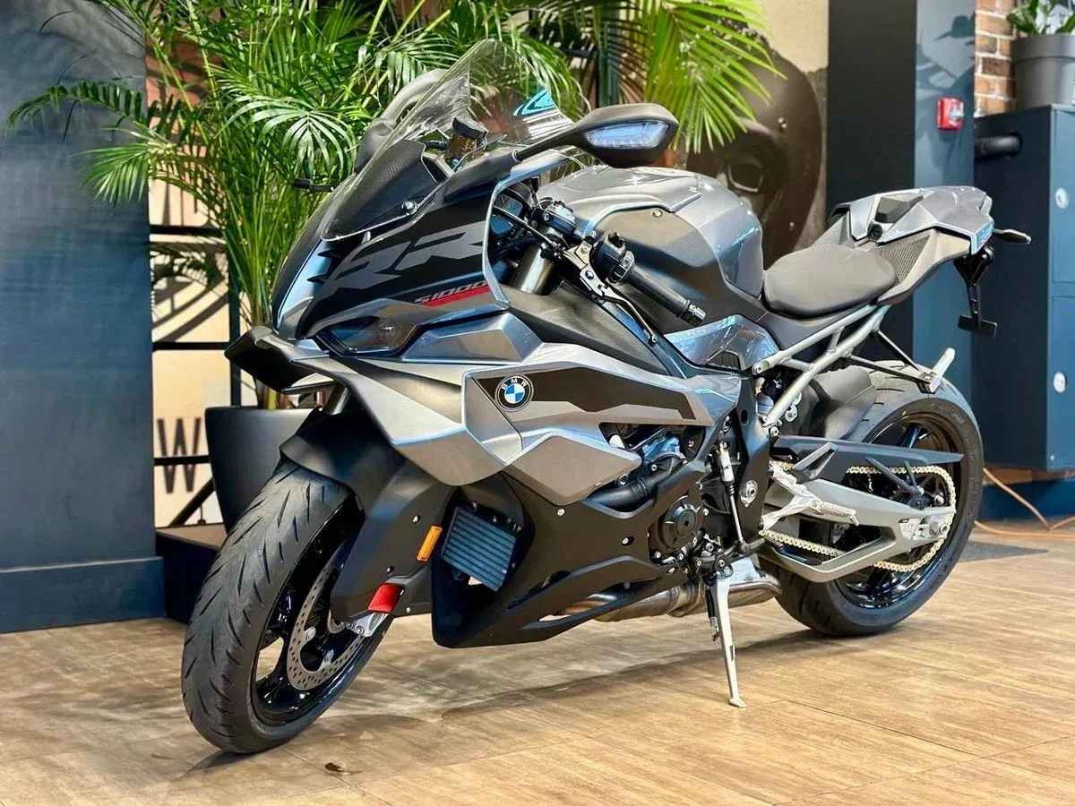 BMW S 1000 RR