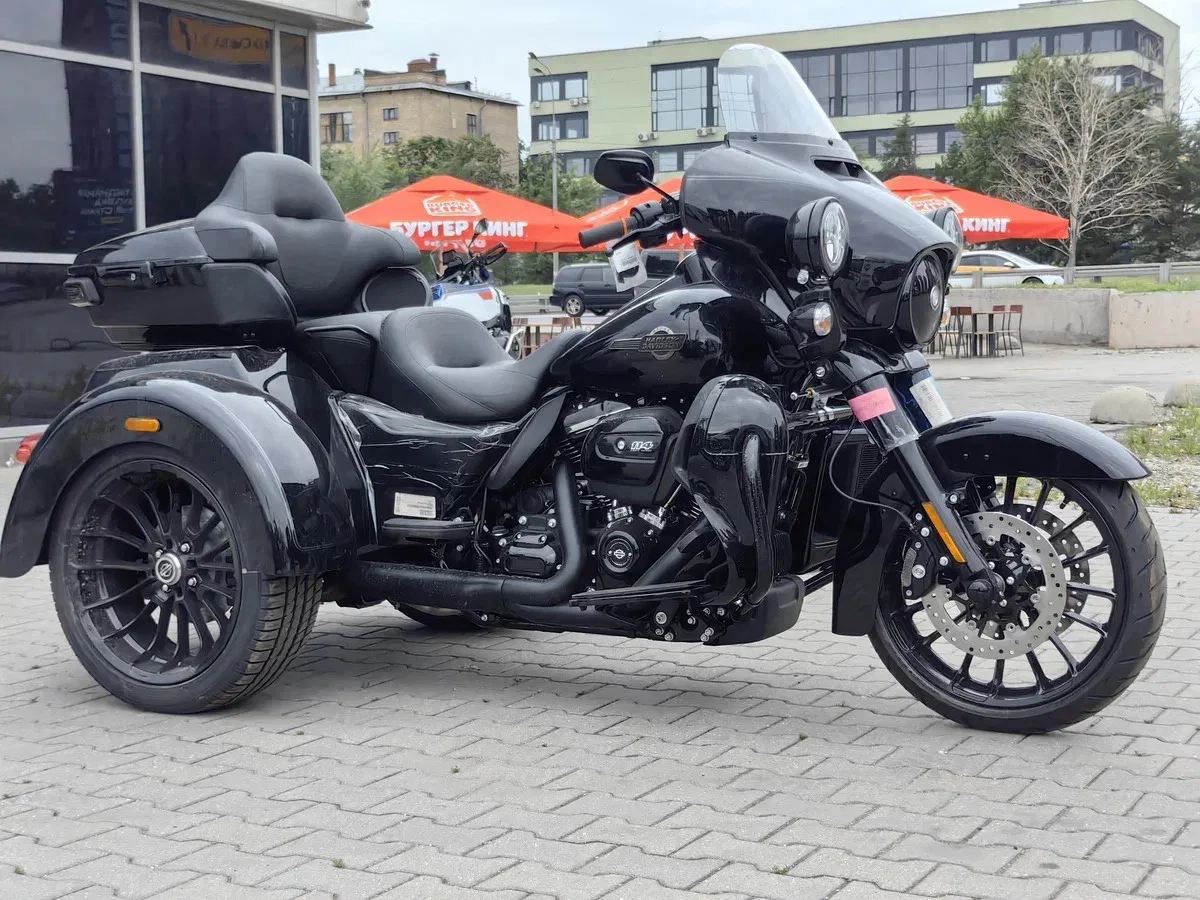 Harley-Davidson Tri Glide