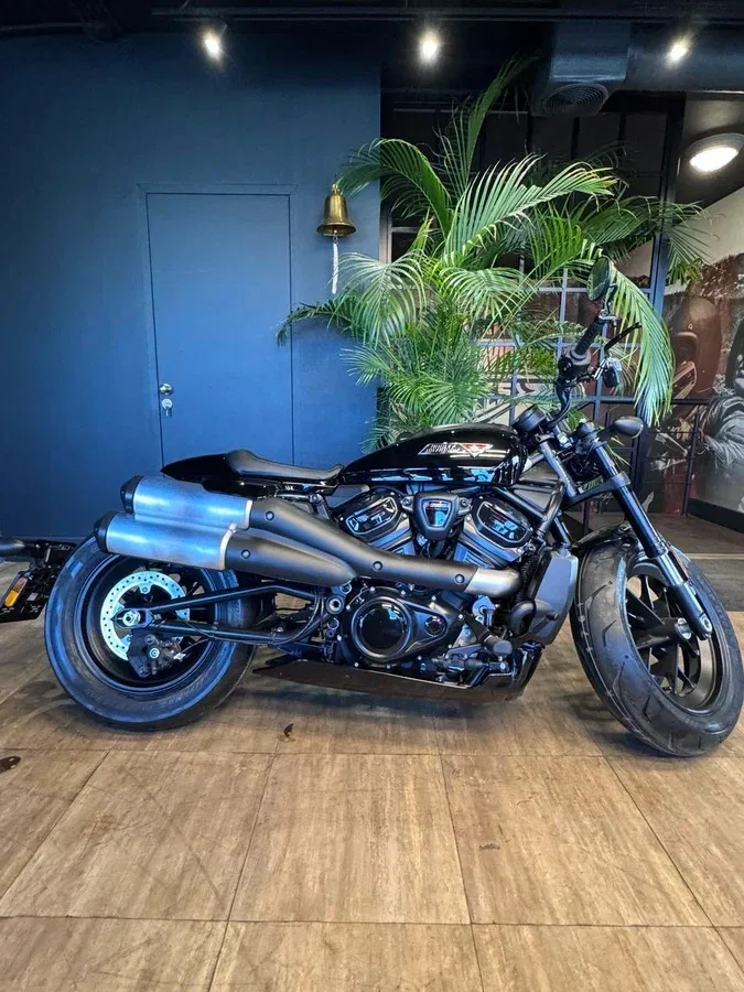 Harley-Davidson Sportster S