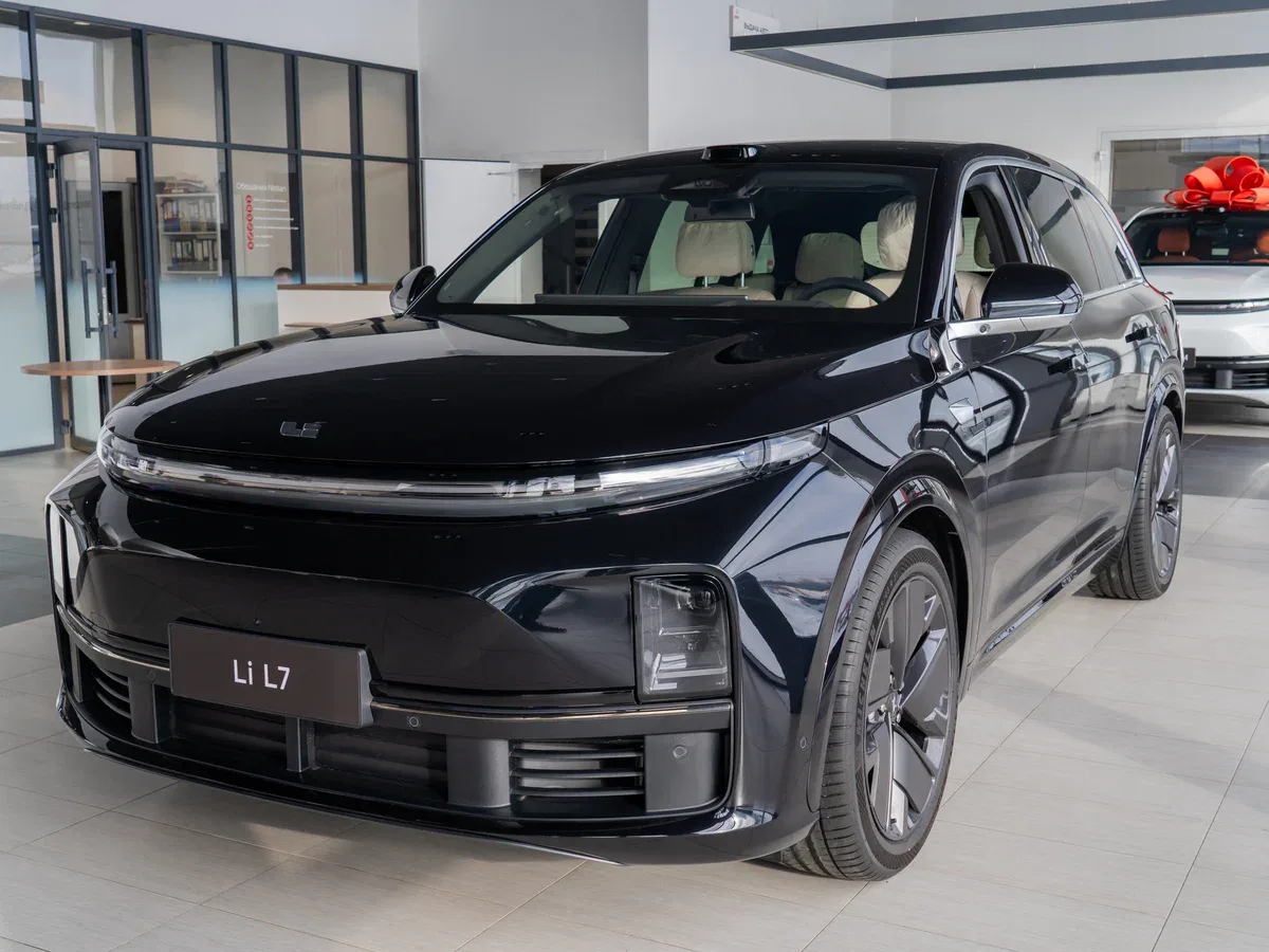 Li Auto (Lixiang) L7 I Рестайлинг