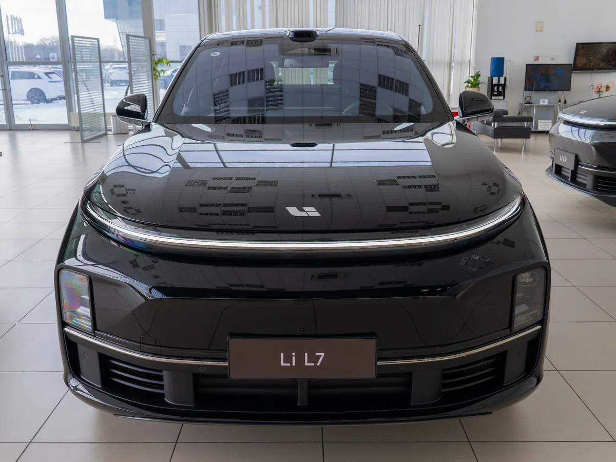 Li Auto (Lixiang) L7 I Рестайлинг