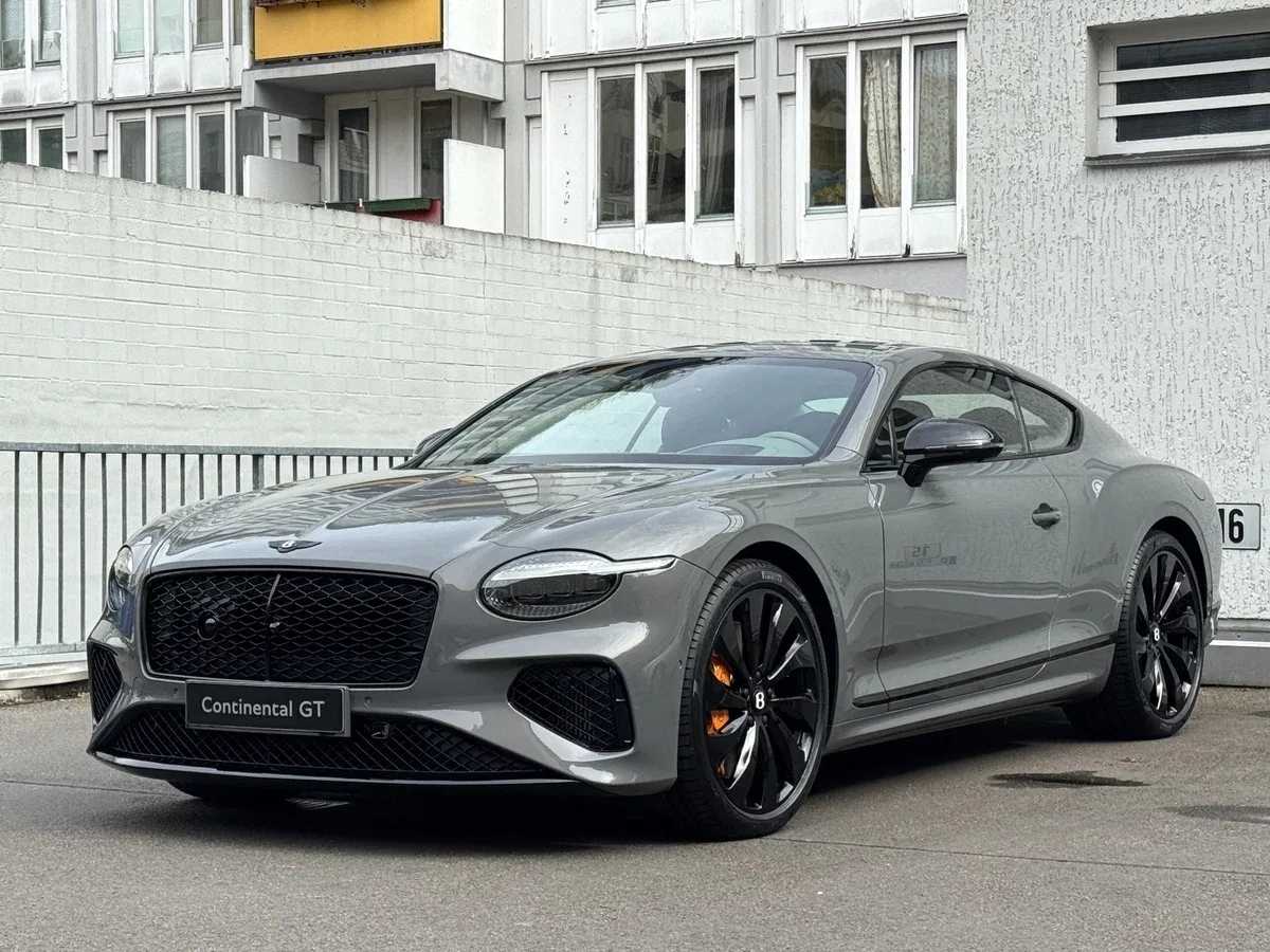 Bentley Continental GT IV