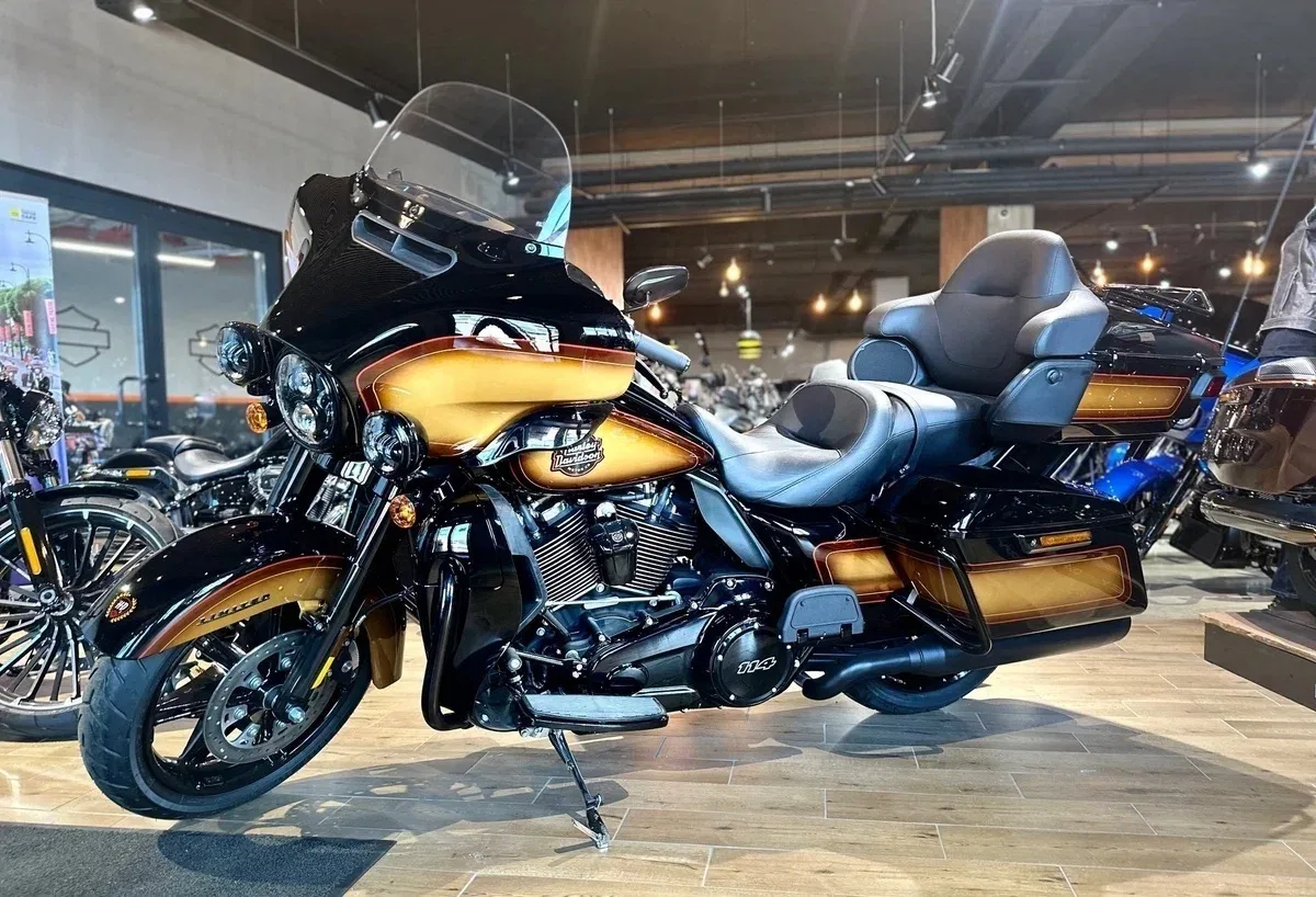 Harley-Davidson Ultra Limited