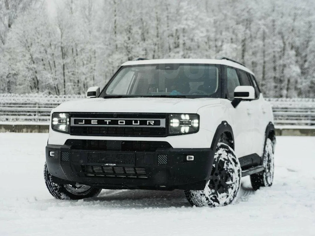 JETOUR T1