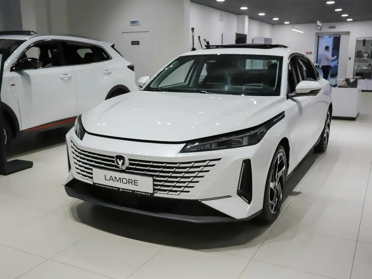 Changan Lamore
