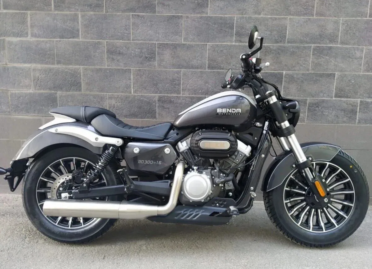 Benda Rock 300