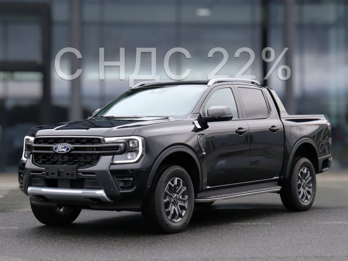 Ford Ranger T6.2