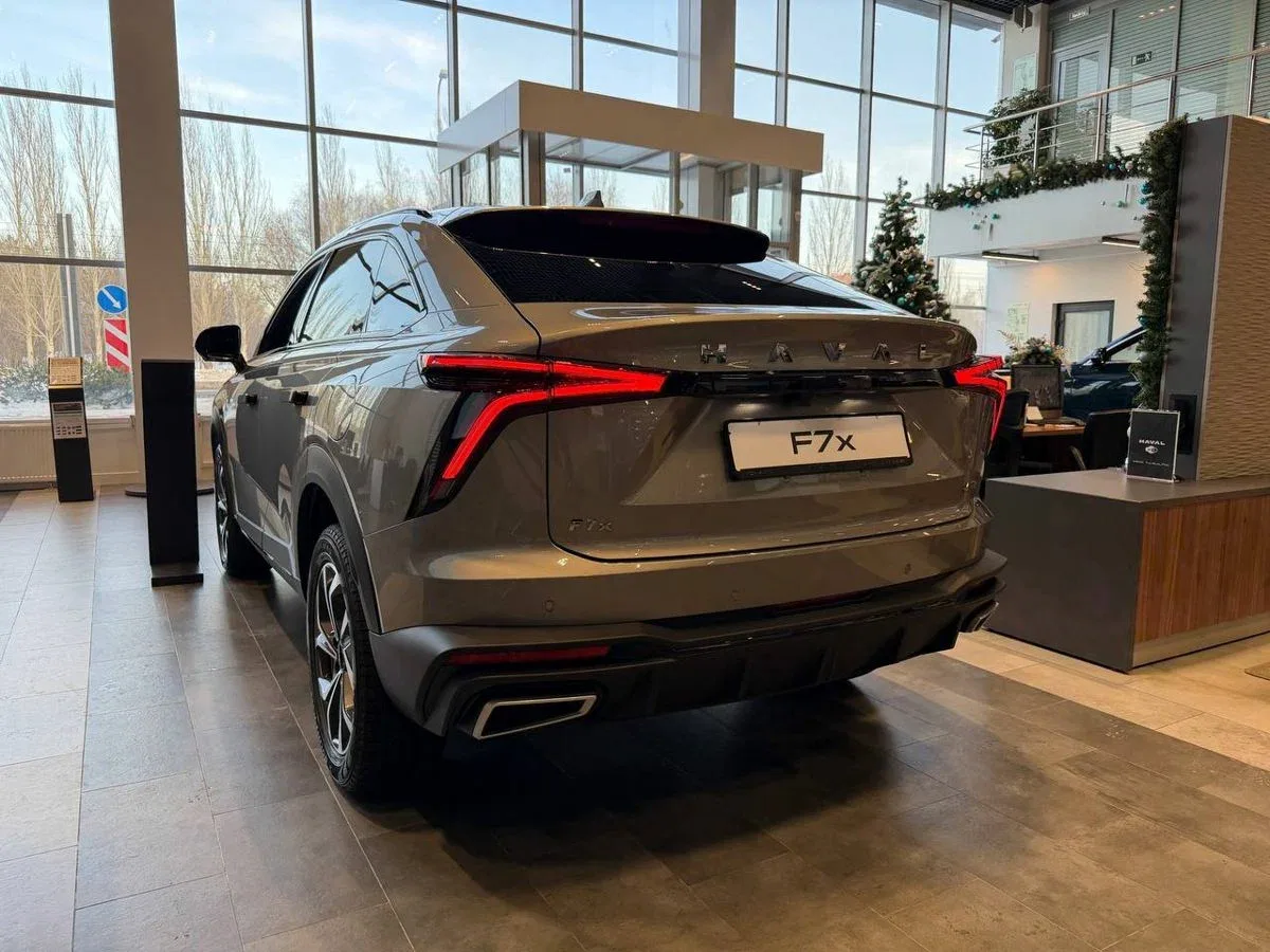 Haval F7x II