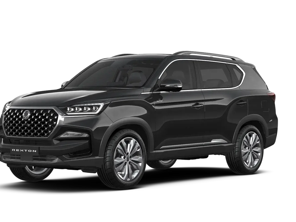 KGM Rexton