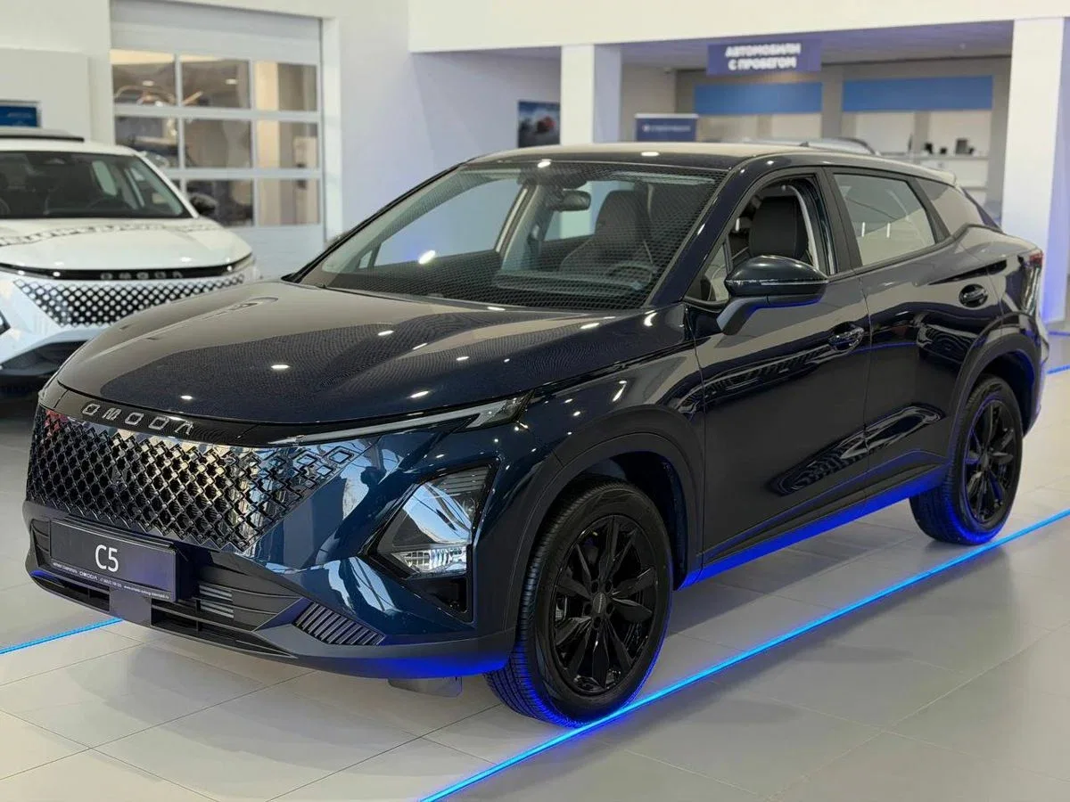 Omoda C5 I Рестайлинг