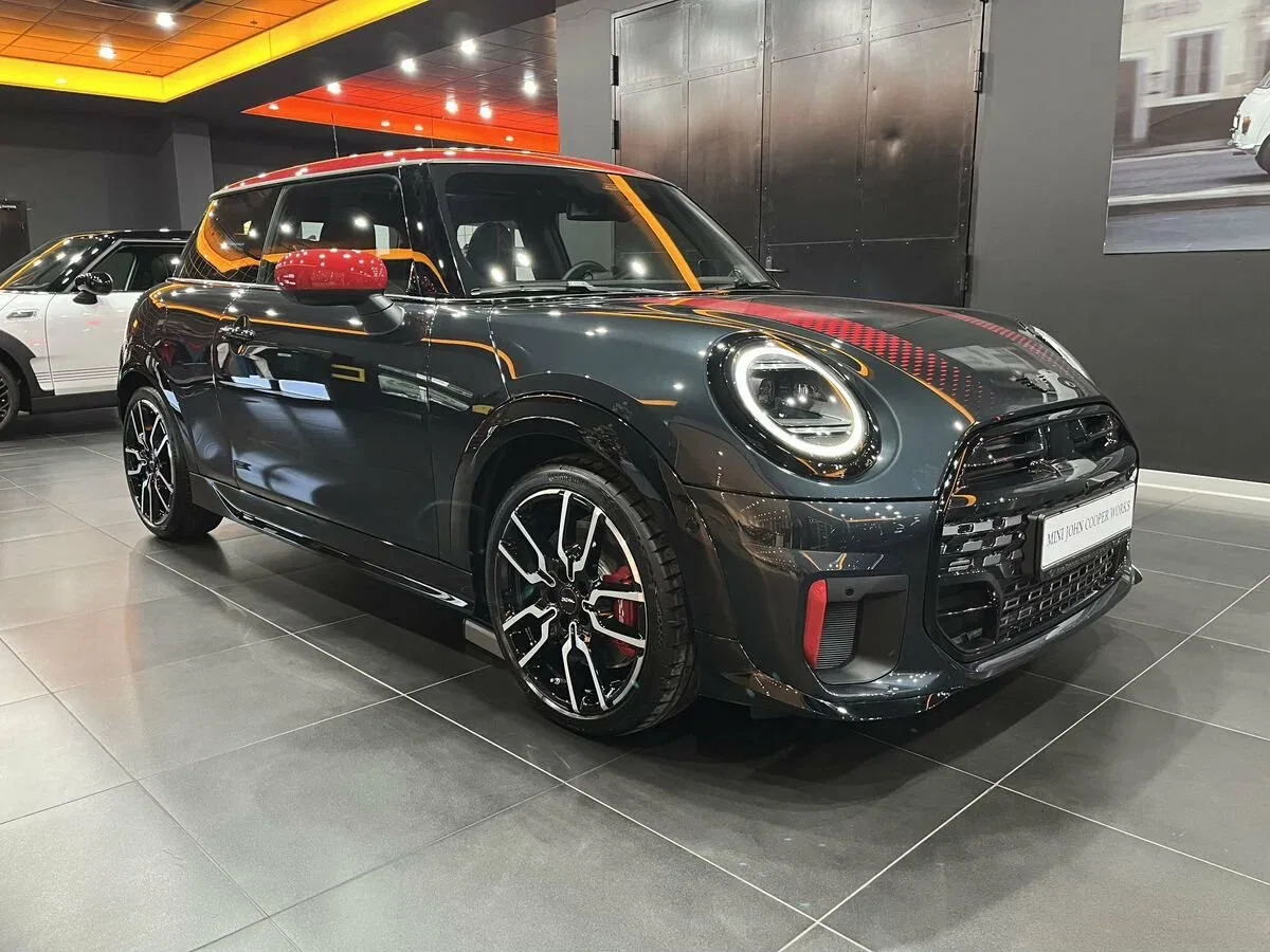 Mini Hatch IV (F65/F66/J01)