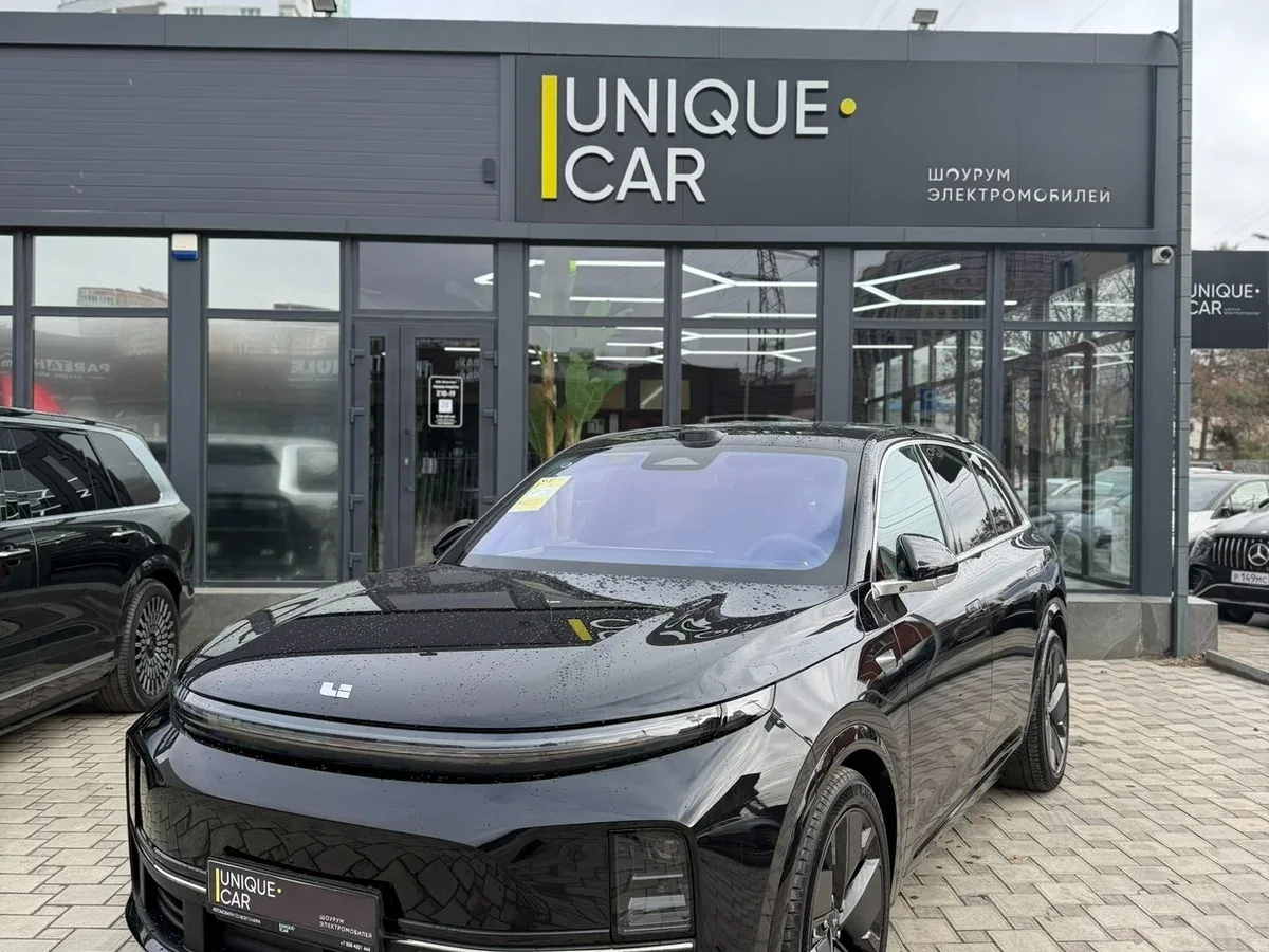 Li Auto (Lixiang) L7 I Рестайлинг