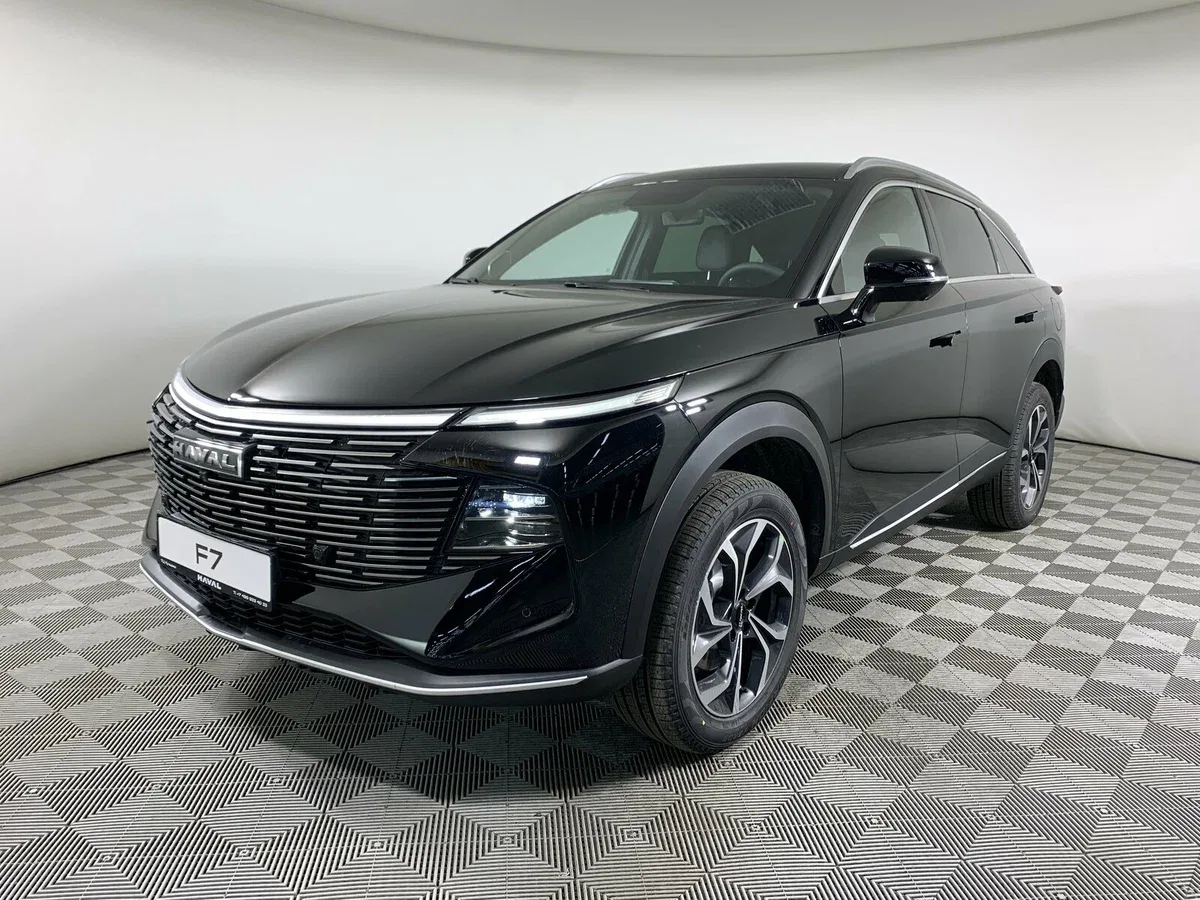 Haval F7 II