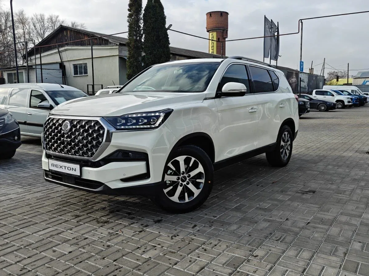 KGM Rexton