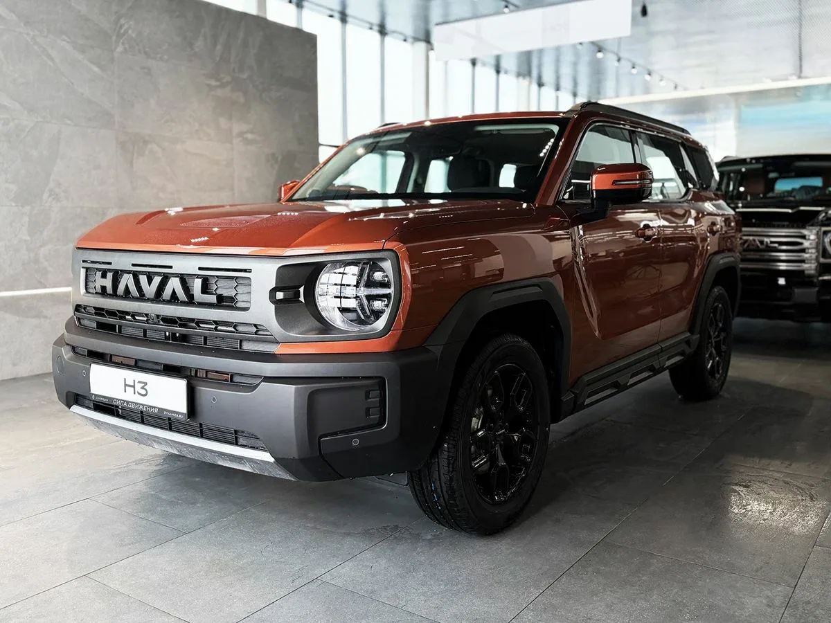Haval H3