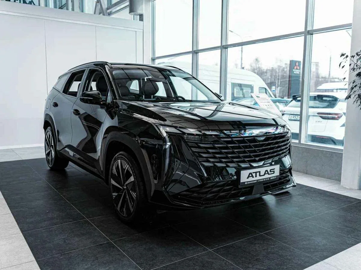 Geely Atlas II