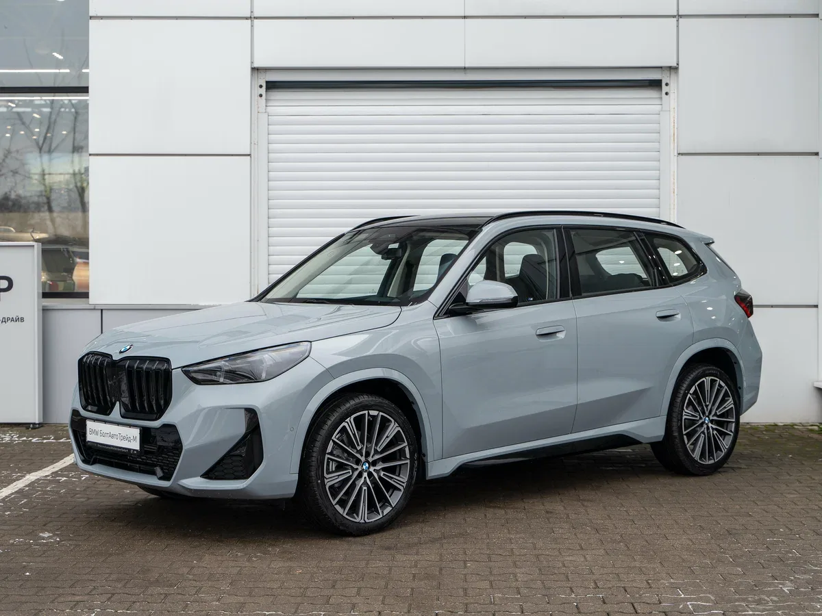 BMW X1 III (U11/U12)