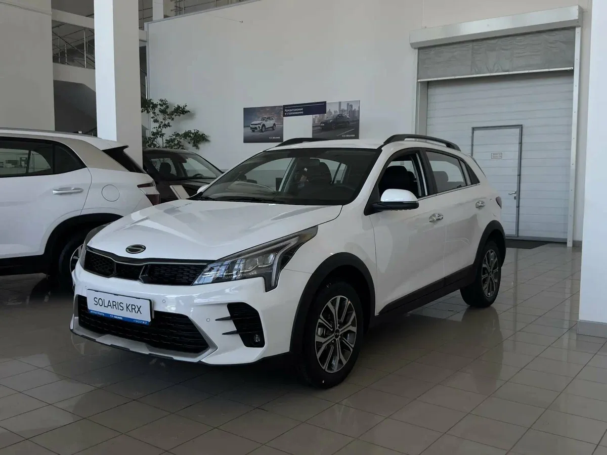 Solaris KRX