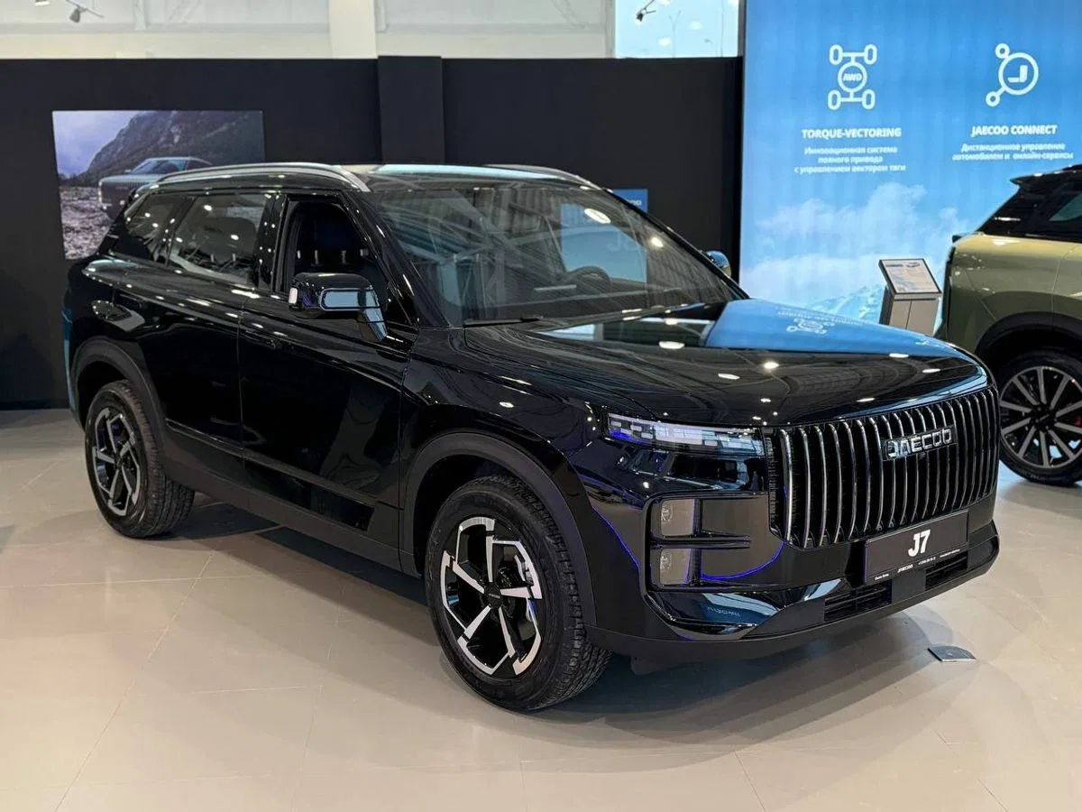 Jaecoo J7 I