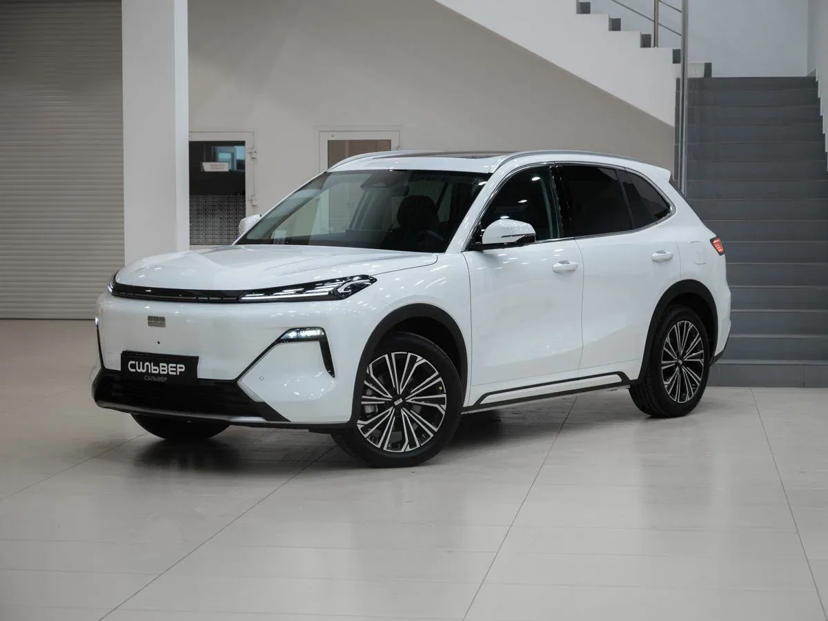 Geely EX5 EM-i