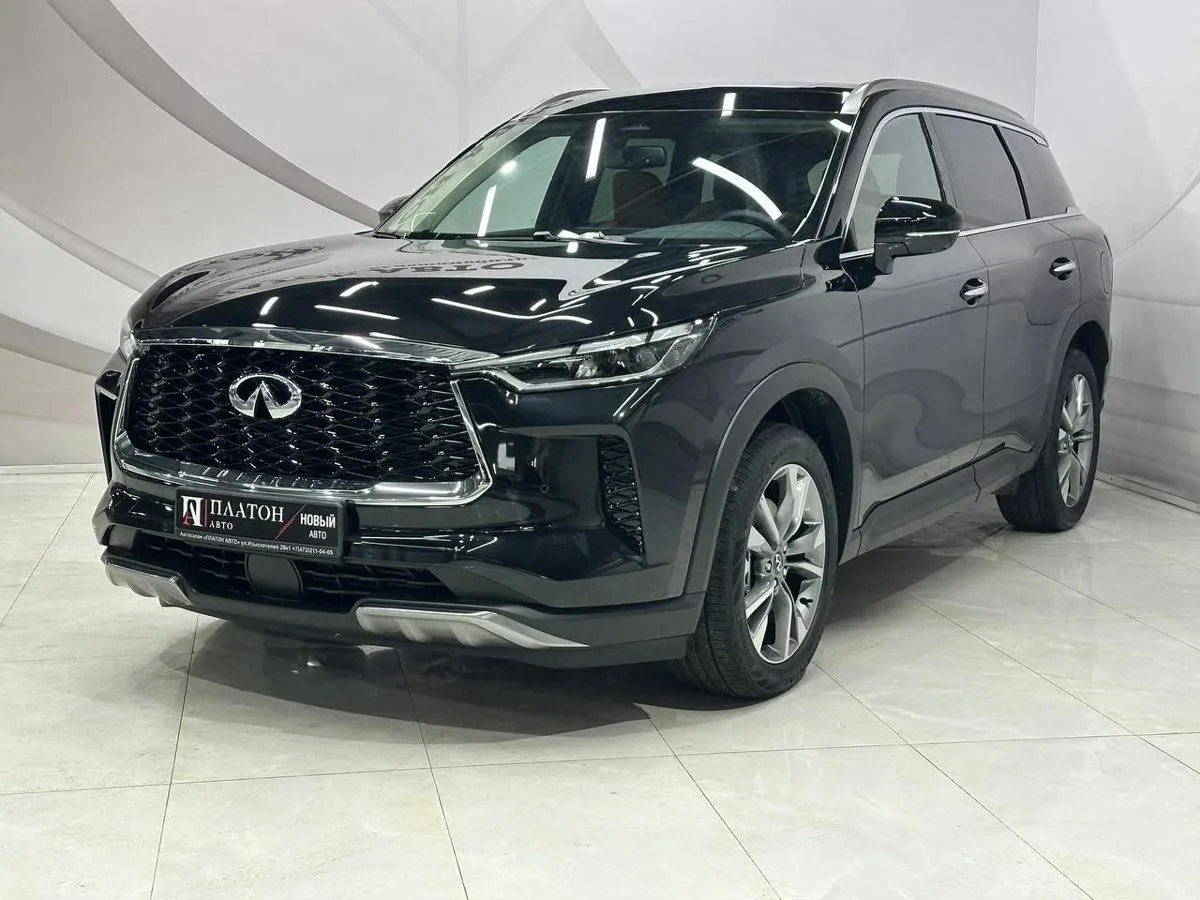 Infiniti QX60 II