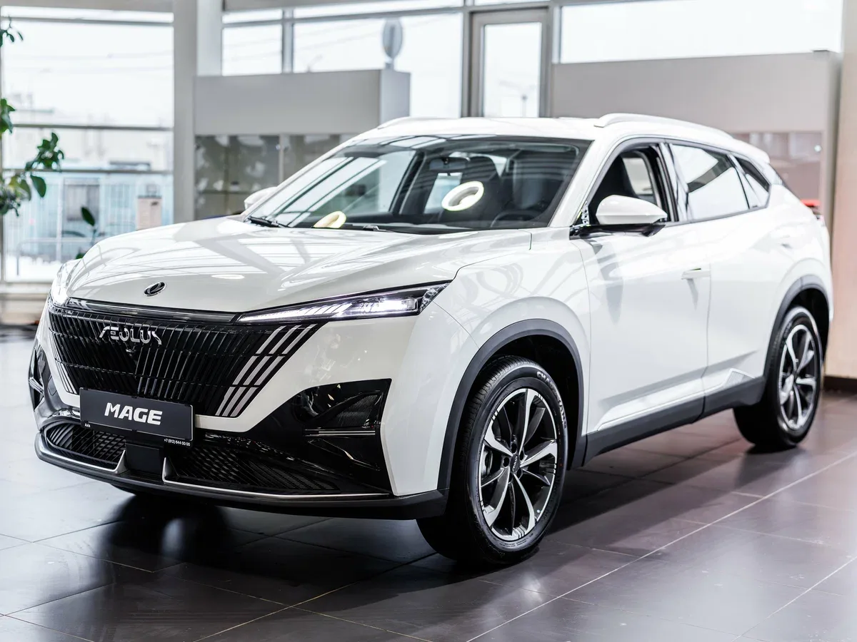 Dongfeng Mage