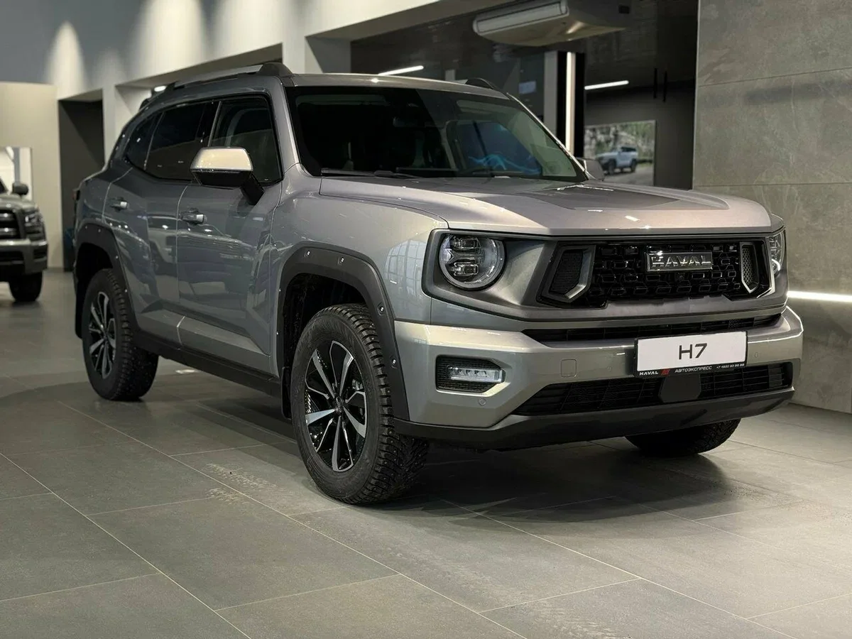 Haval H7 I
