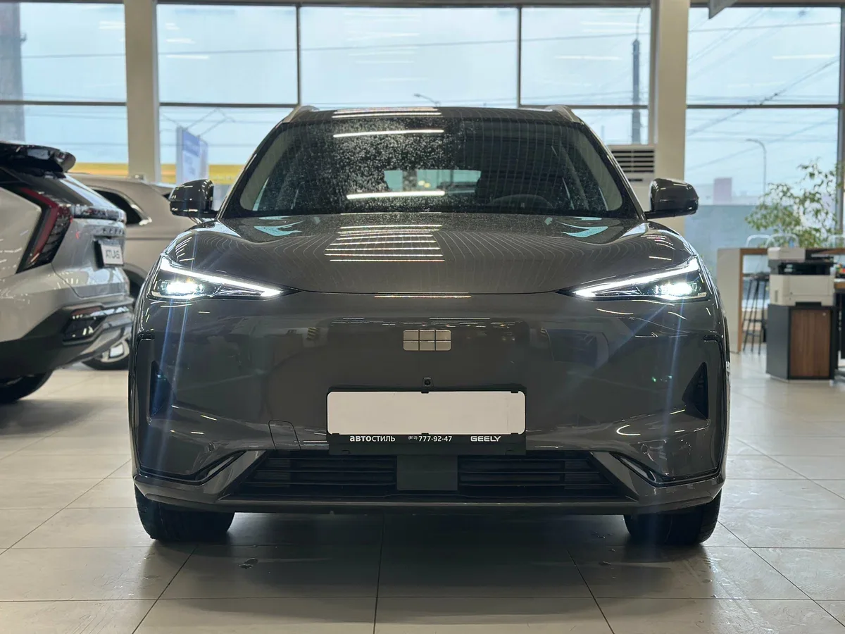 Geely EX5