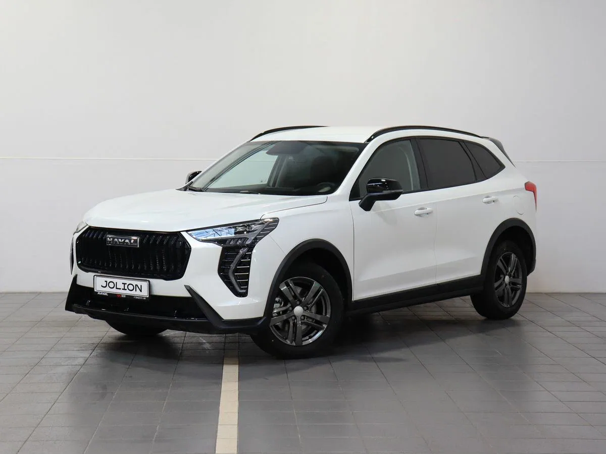 Haval Jolion I Рестайлинг