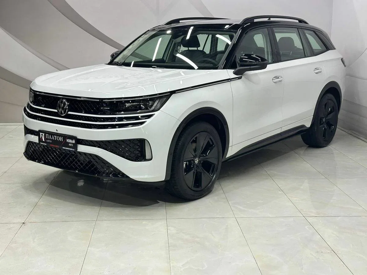 Volkswagen Tavendor