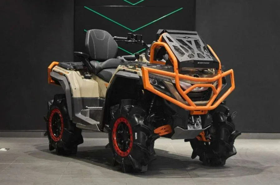 Sharmax Force 1100