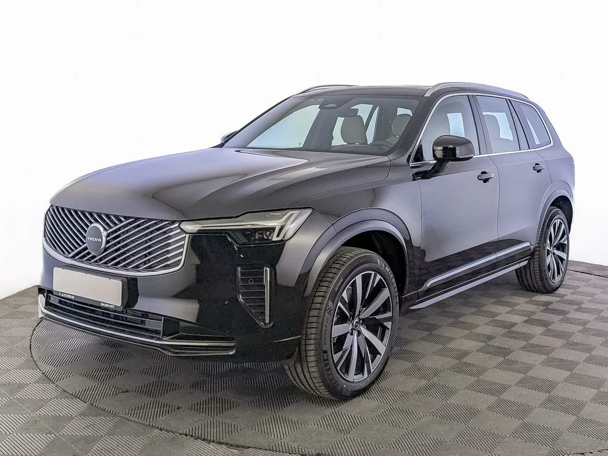 Volvo XC90 II Рестайлинг 2