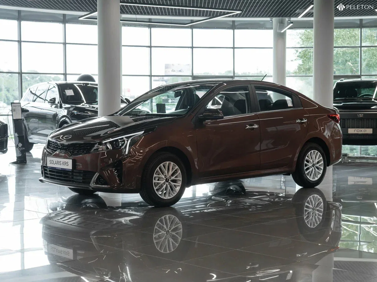 Solaris KRS