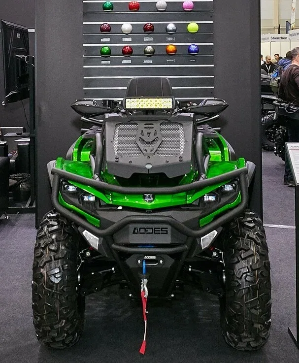 AODES (Odes) Pathcross 1000 Mud Pro