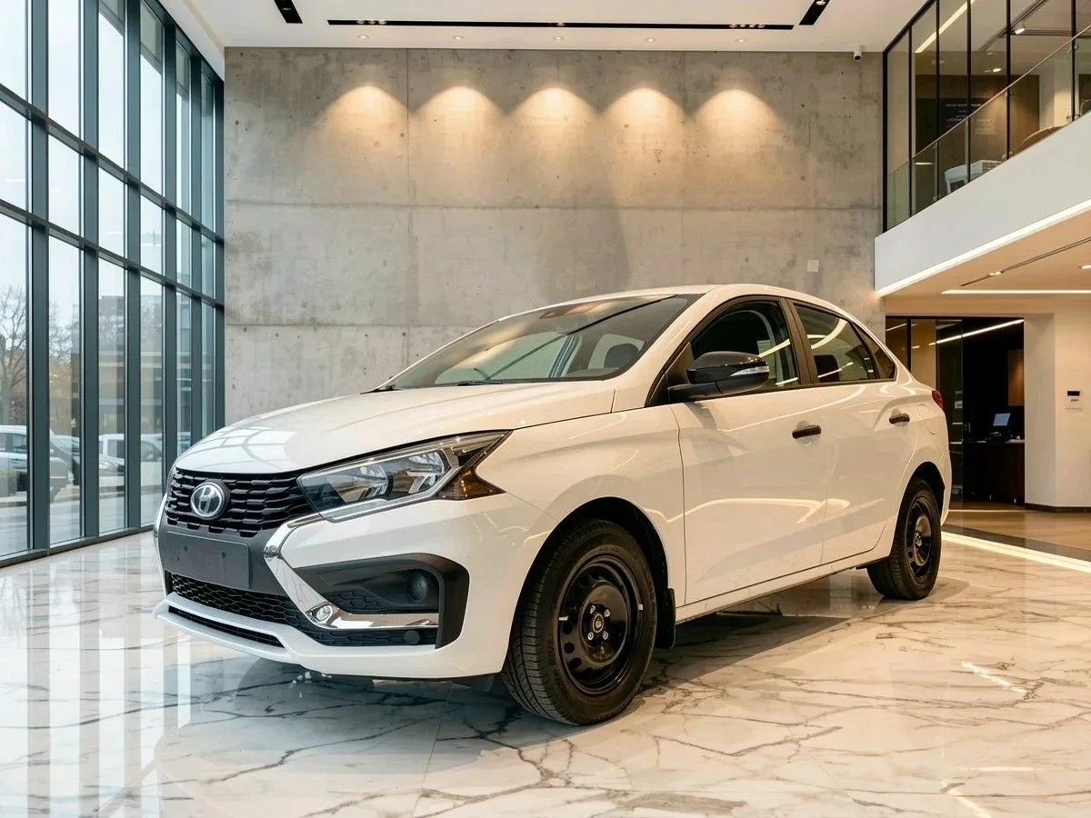 Lada (ВАЗ) Iskra