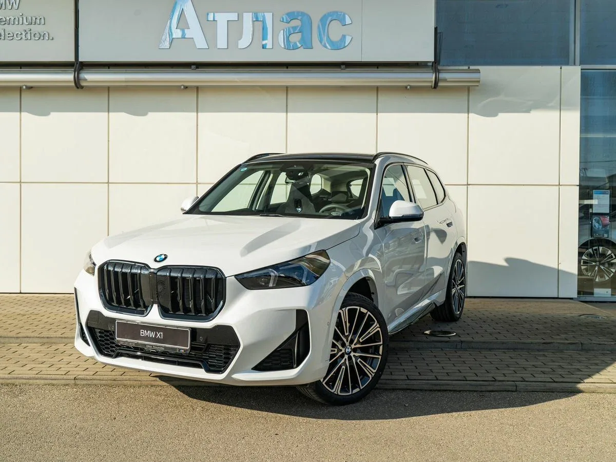 BMW X1 III (U11/U12)