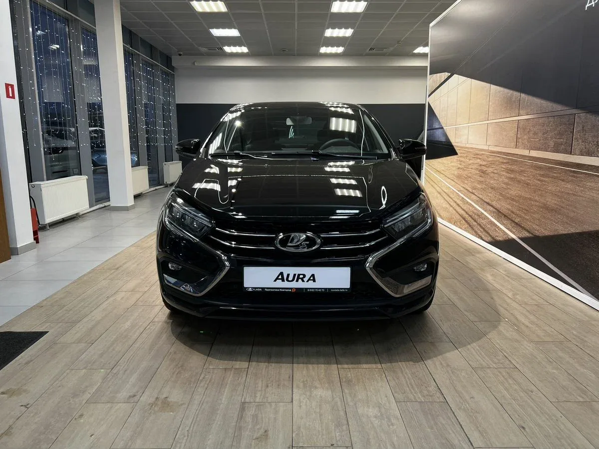 Lada (ВАЗ) Aura