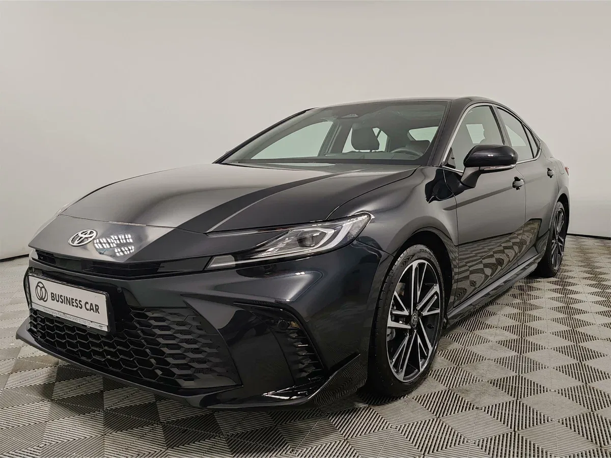 Toyota Camry IX (XV80) China Market