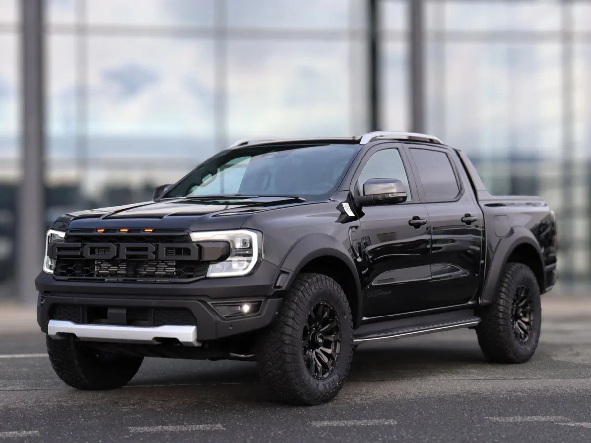 Ford Ranger T6.2