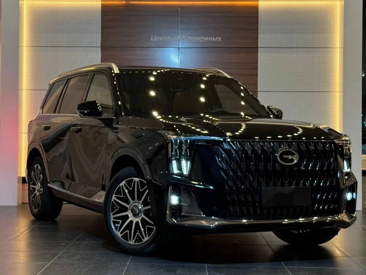 GAC GS8 II