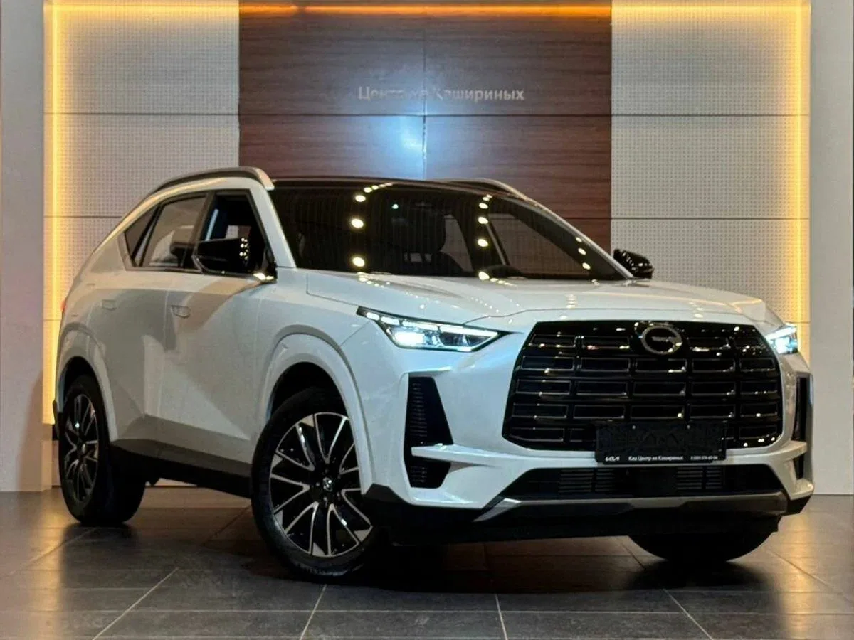 GAC GS4