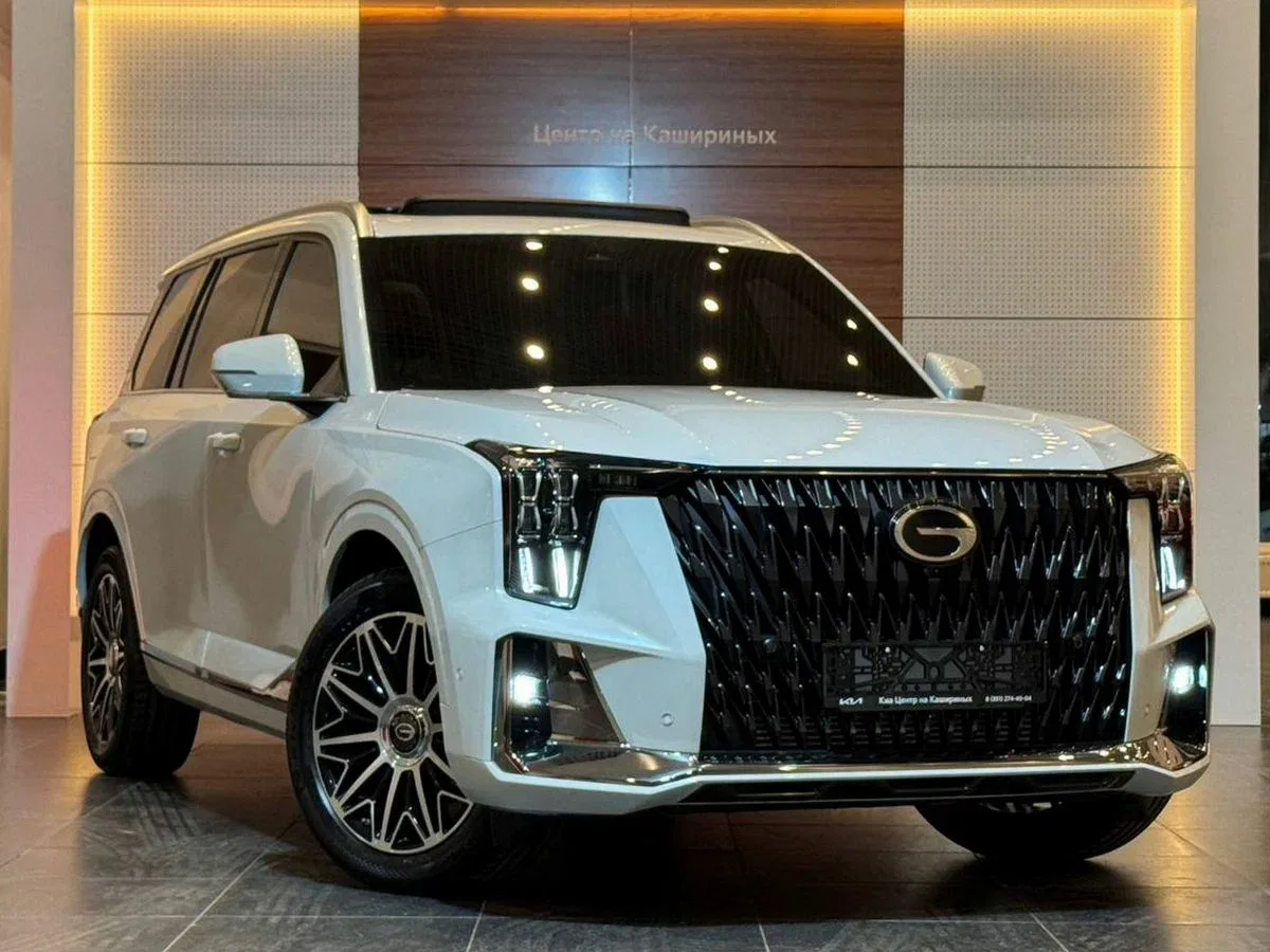 GAC GS8 II
